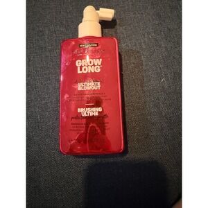 Marc Anthony Grow Long Ultimate Blowout Spray Anti Frizz Shield 6.7oz New